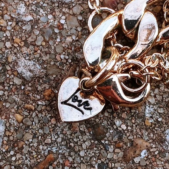 💫🌼Aldo Choker 💛Coin💎 Necklace - Picture 5 of 8